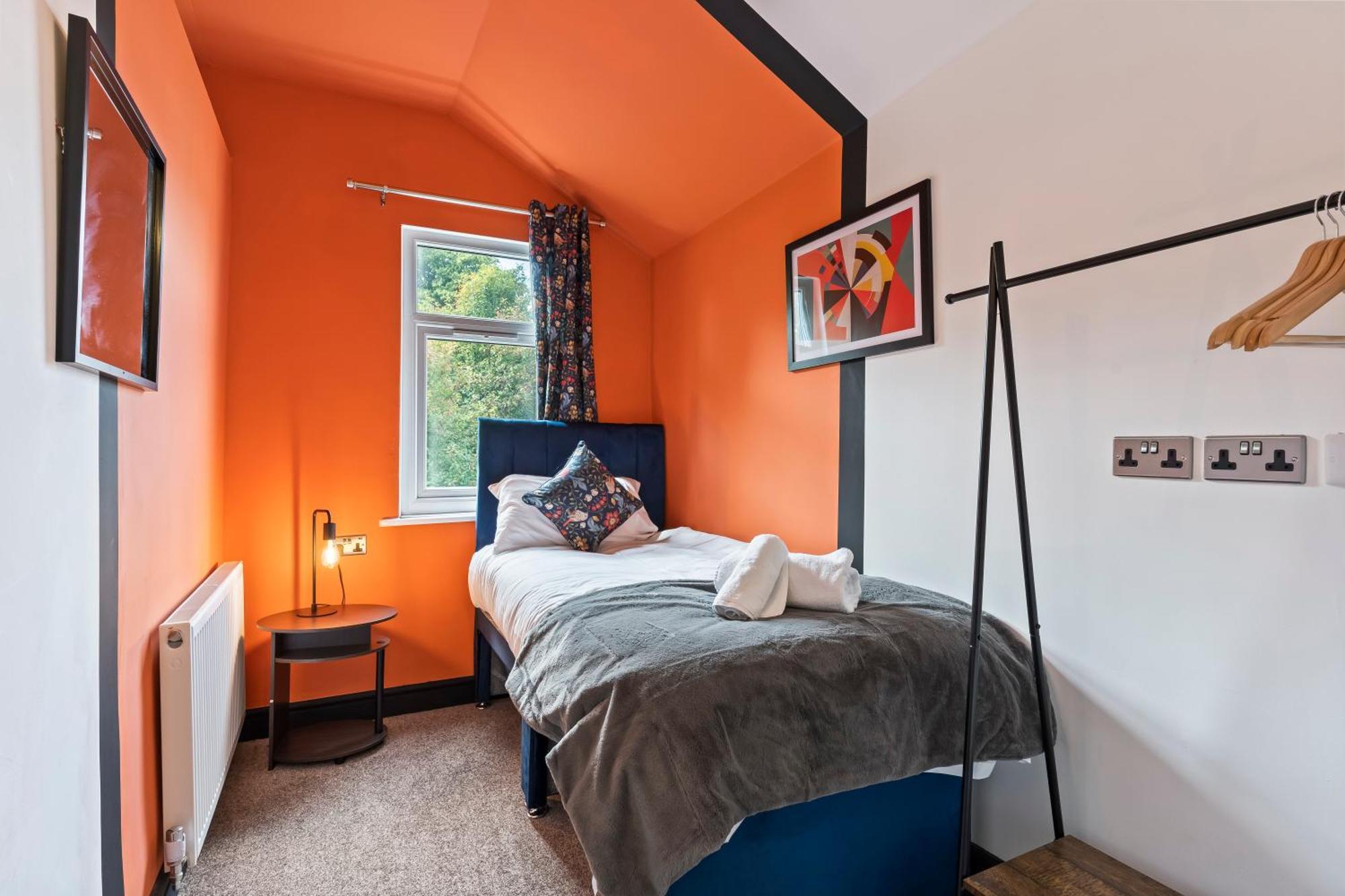 4 Bedroom, 2 Bath In Newcastle Town Centre Extérieur photo