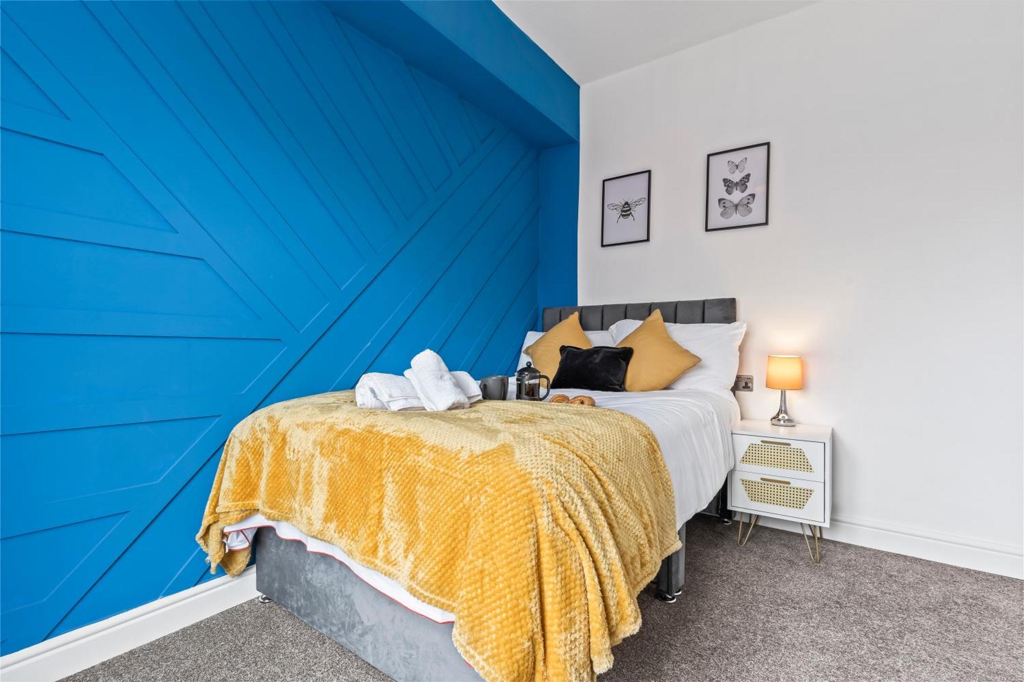 4 Bedroom, 2 Bath In Newcastle Town Centre Extérieur photo